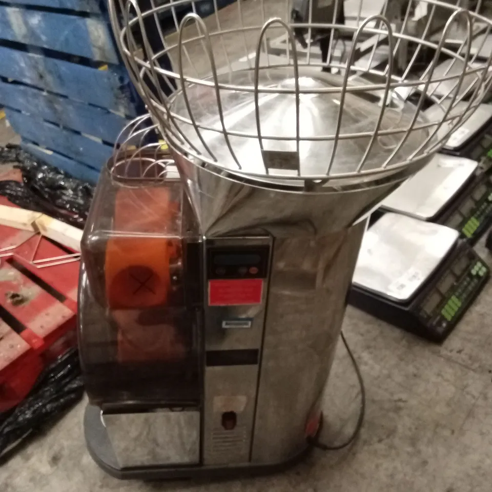 CITROCASA FANTASTIC EXPRESS COMMERCIAL ORANGE JUICER