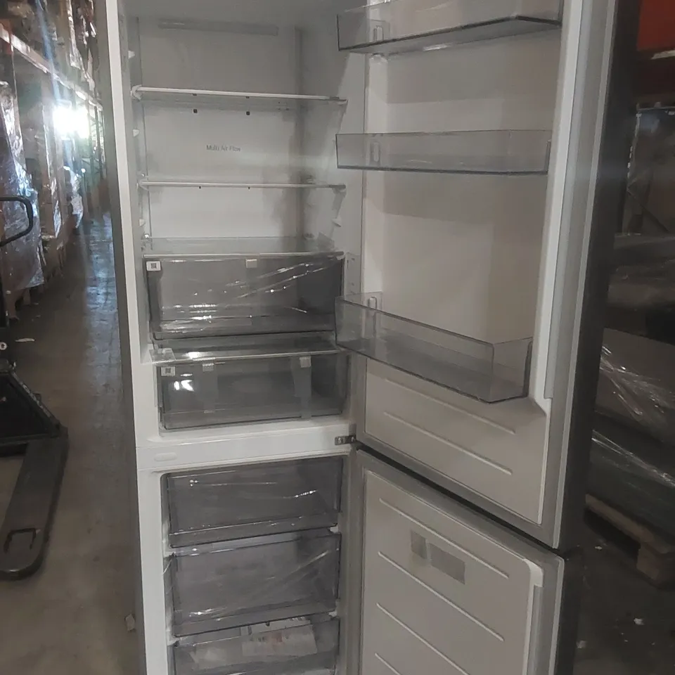LG FIT & MAX GBBSJ10DPY 60/40 FRIDGE FREEZER - PRIME SILVER