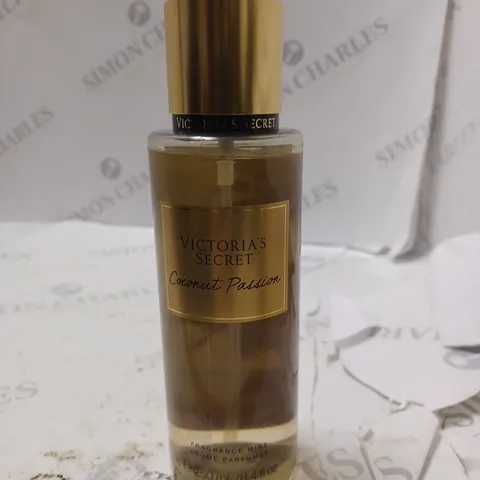 VICTORIA'S SECRET COCONUT PASSION FRAGRANCE MIST 250ML