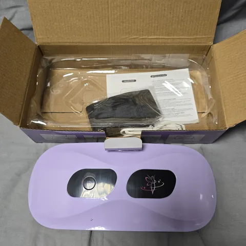 BOXED WAIST & ABDOMEN MASSAGE UNIT