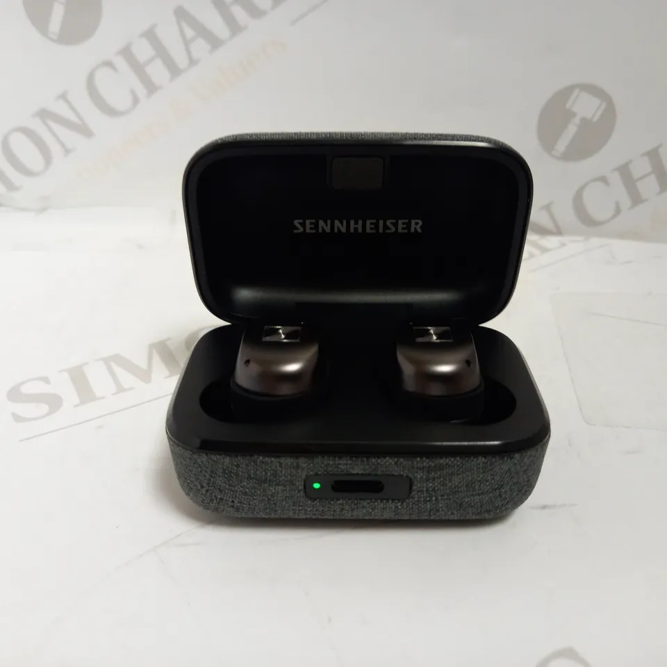 SENNHEISER MOMENTUM TRUE WIRELESS HEADPHONES RRP £219