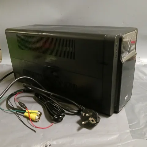 APC EASY UPS BATTERY BACKUP