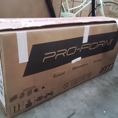 BOXEDPRO-FORM ROWER