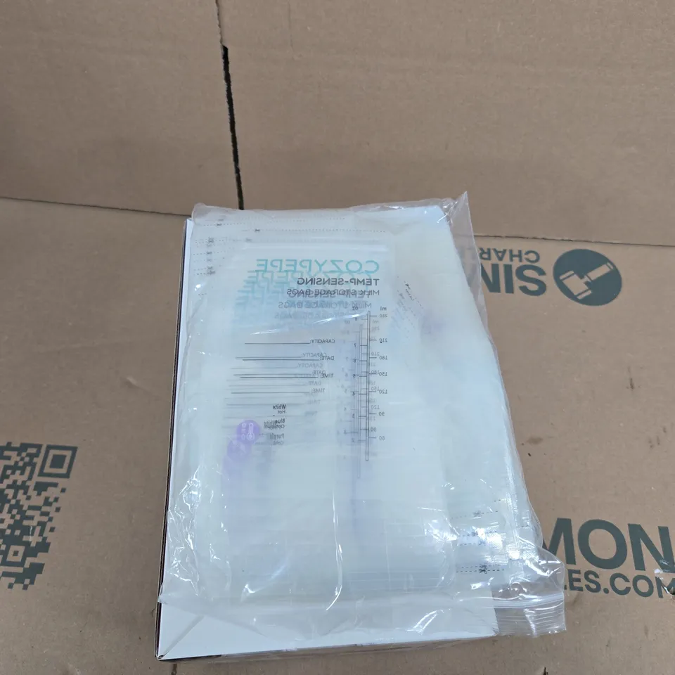 MOMCOZY V1 PRO ELECTRIC DOUBLE BREAST PUMP – BOXED