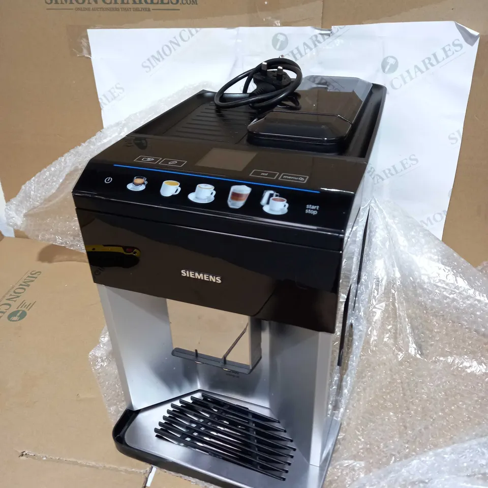 SIEMENS COFFEE MACHINE
