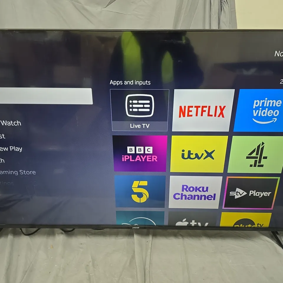 POLAROID 50-INCH LED LCD TV (P50UR1313U) 