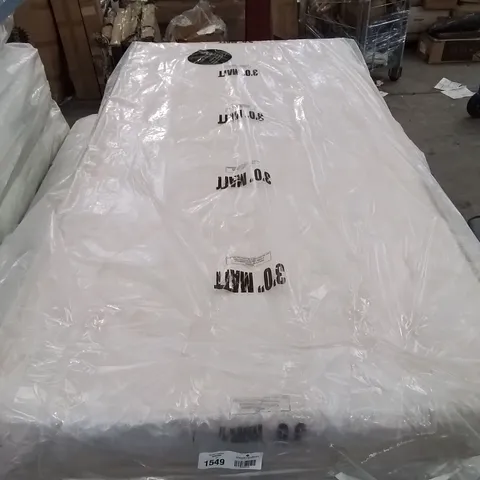 QUALITY BAGGED SINGLE MATTRESS 