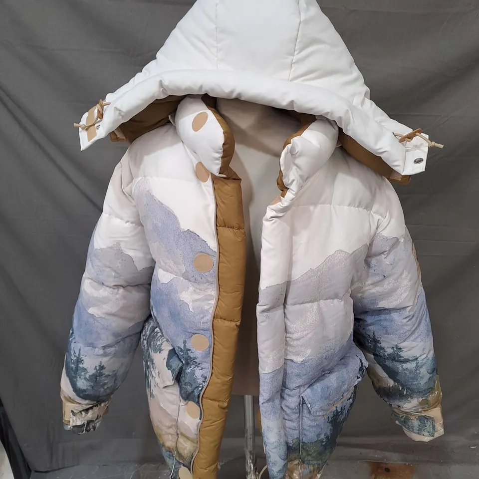 THE NORTH FACE GUCCI PUFFER JACKET SIZE UNSPECIFIED