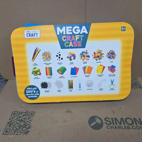 PROJECT CRAFT MEGA CRAFT CASE – CRAFT KIT (5+)