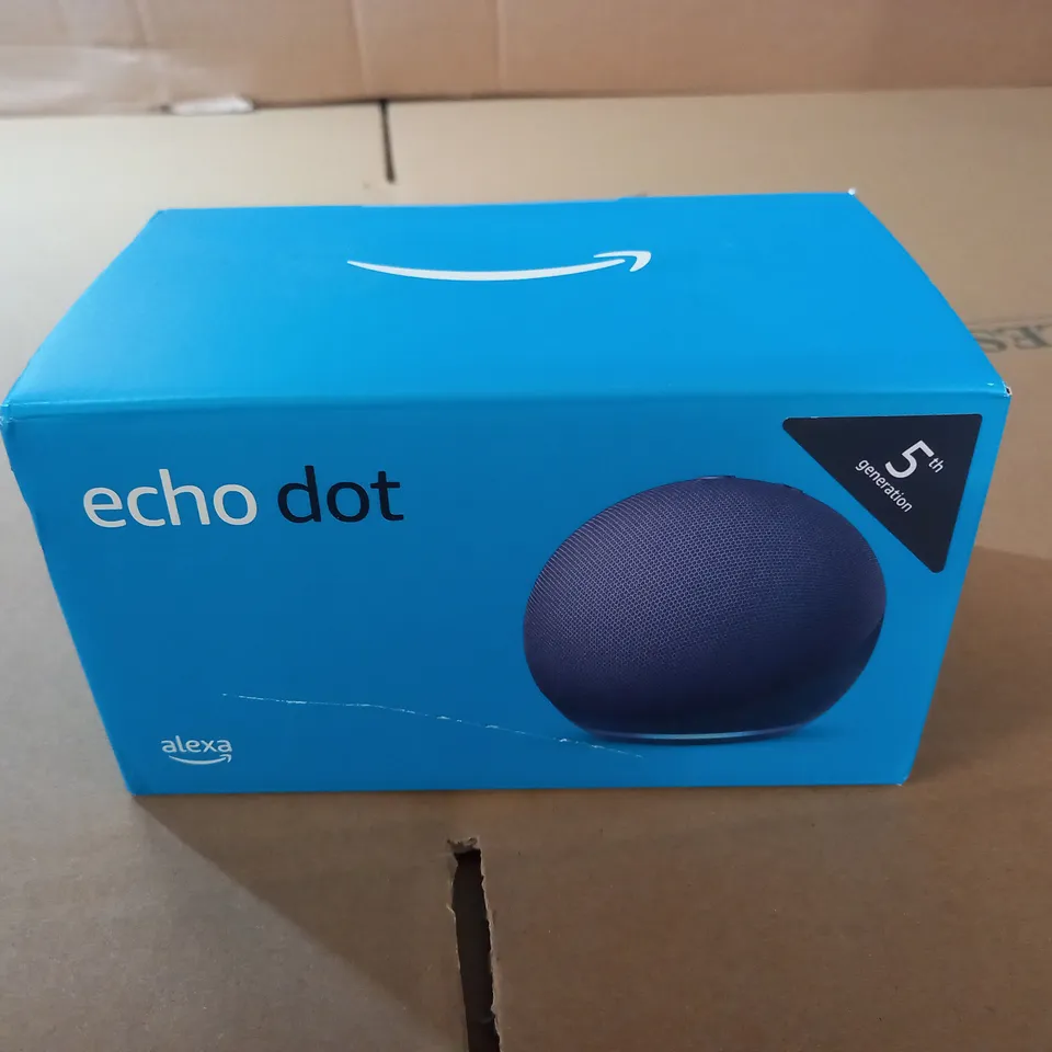 SEALED ECHO DOT 
