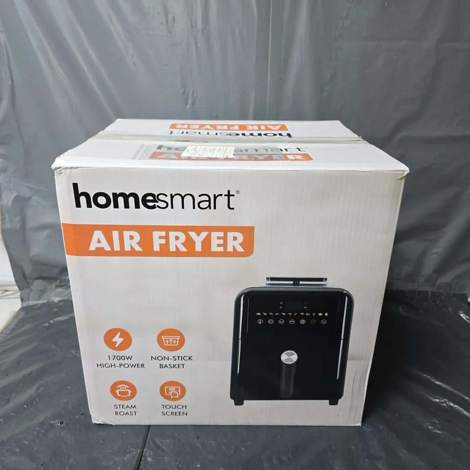 BOXED HOMESMART AIR FRYER 