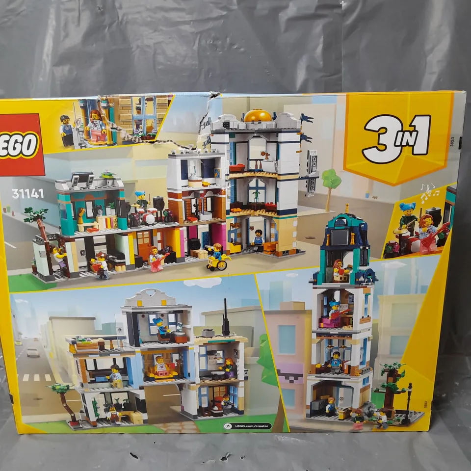 LEGO CREATOR 3 IN 1 31141