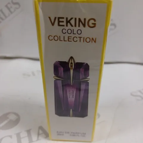 BOXED AND SEALED VEKING COLO COLLECTION EAU DE PARFUM 25ML