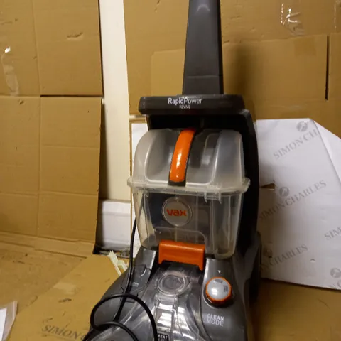 VAX RAPID POWER REVIVE CARPET WASHER