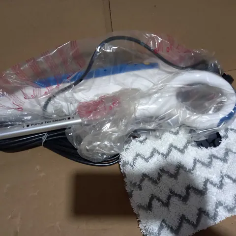 SHARK KLIK AND FLIP STEAM MOP