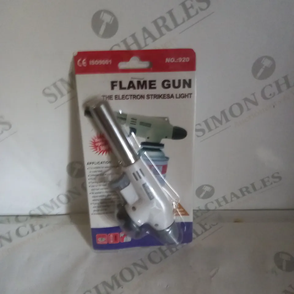 BOXED 920 FLAME GUN 