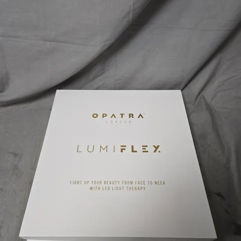 OPATRA LUMIFLEX LED LIGHT THERAPY FACE MASK