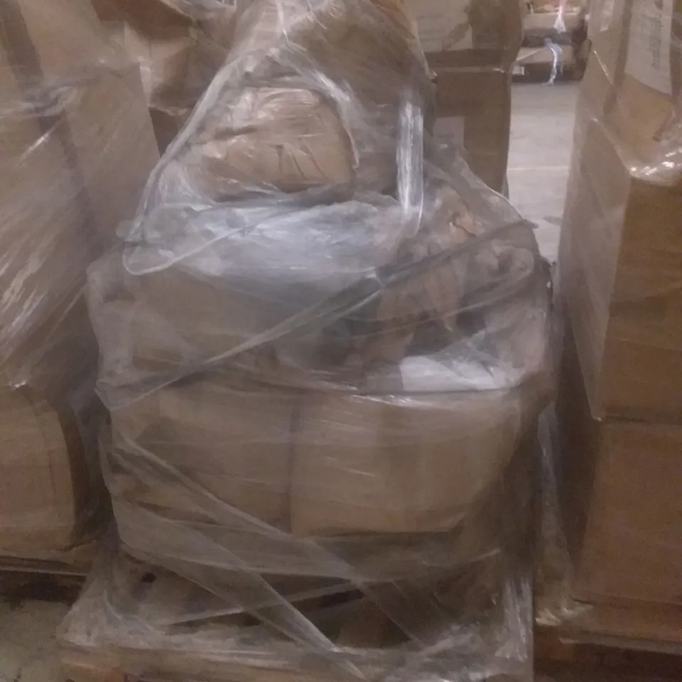 PALLET OF APPROXIMATELY 300 FACE MASK VISORS