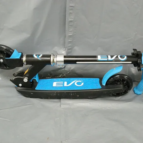 EVO LIGHT BLAST KIDS SCOOTER - BABY BLUE