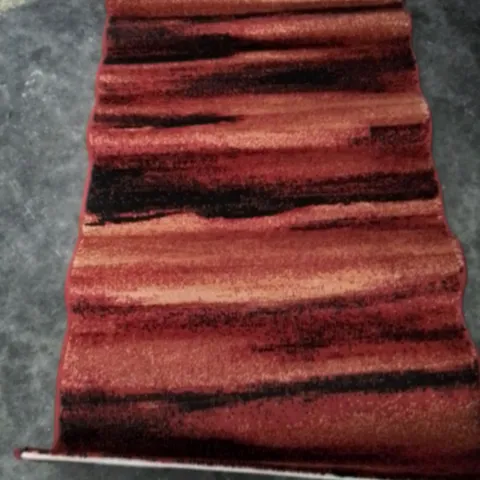 EVSIMO SANTANA RED/BLACK RUG 150X80CM