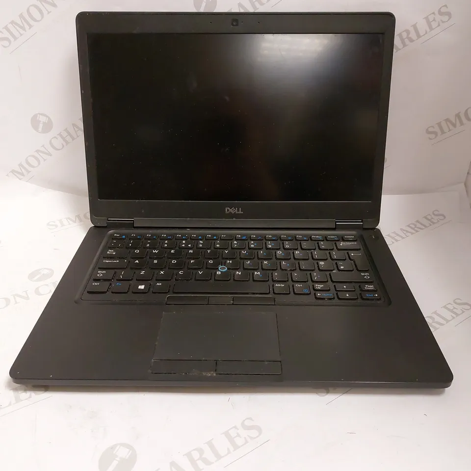 DELL LATITUDE 5490 LAPTOP - BLACK 