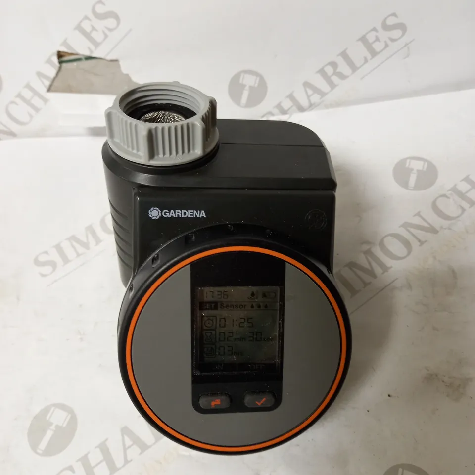 GARDENA FLEX IRRIGATION CONTROLLER