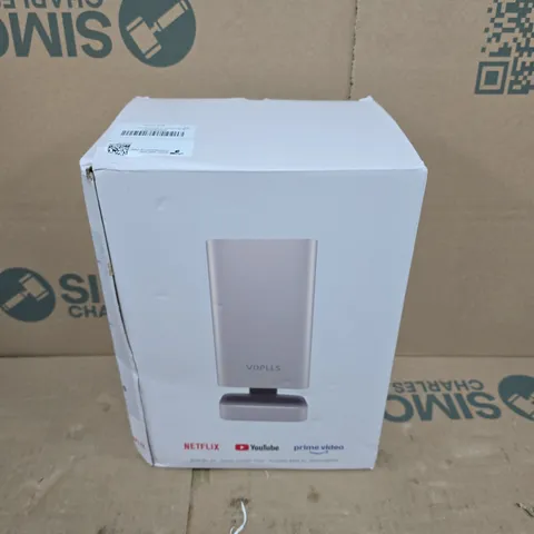 BOXED VOPLLS SMART MINI PROJECTOR