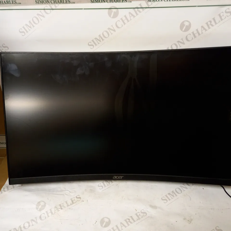 ACER NITRO EI242QRPBIIPX 24 INCH 144HZ 1080P CURVED GAMING MONITOR