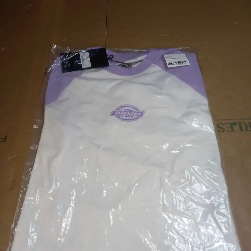 DICKIES LOGO T-SHIRT SIZE L