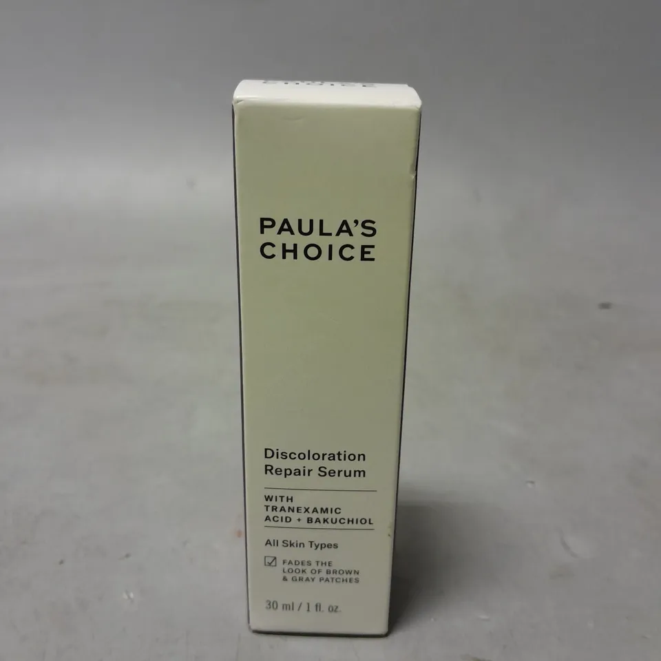 PAULA'S CHOICE DISCOLORATION REPAIR SERUM 30ML