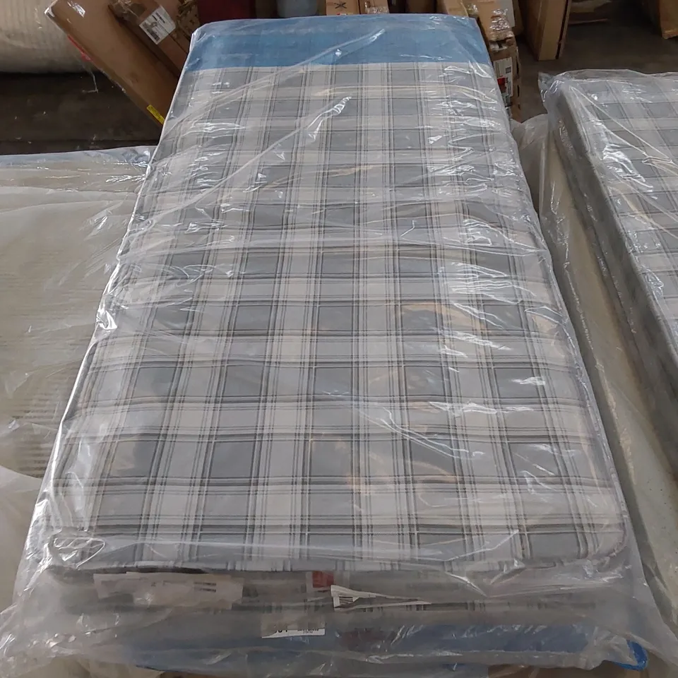 BAGGED ALEX 3FT SINGLE SIZED MATTRESS 