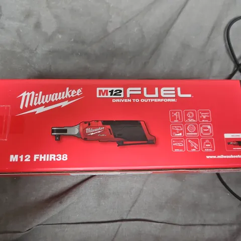 Milwaukee M12 FHIR38 M12 FUEL cordless tool – boxed