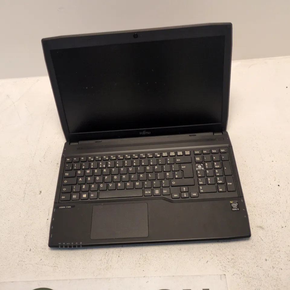 FUJITSU LIFEBOOK A544 LAPTOP – BLACK