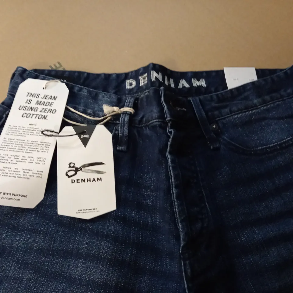 DENHAM RAZOR SLIM FIT - 32/30