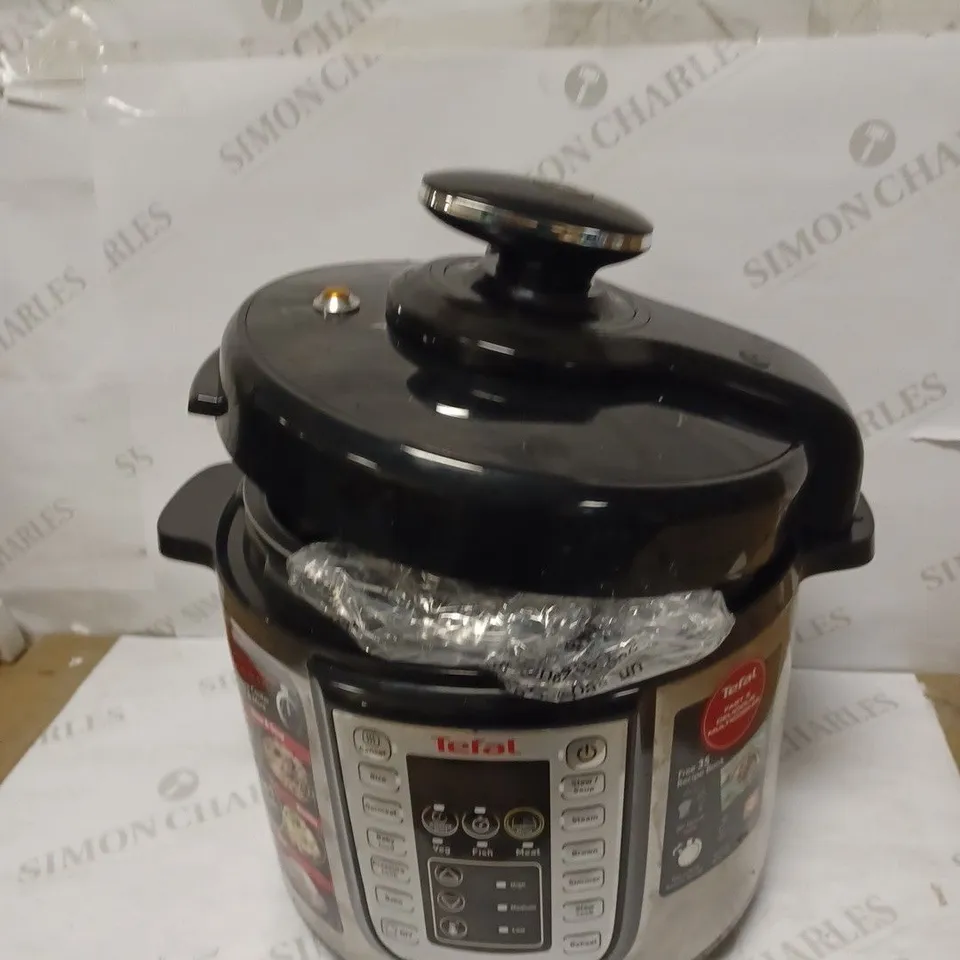 TEFAL ELECTRIC MULTI COOKER