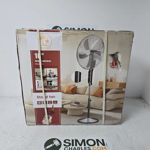 16-INCH STAND FAN – BOXED