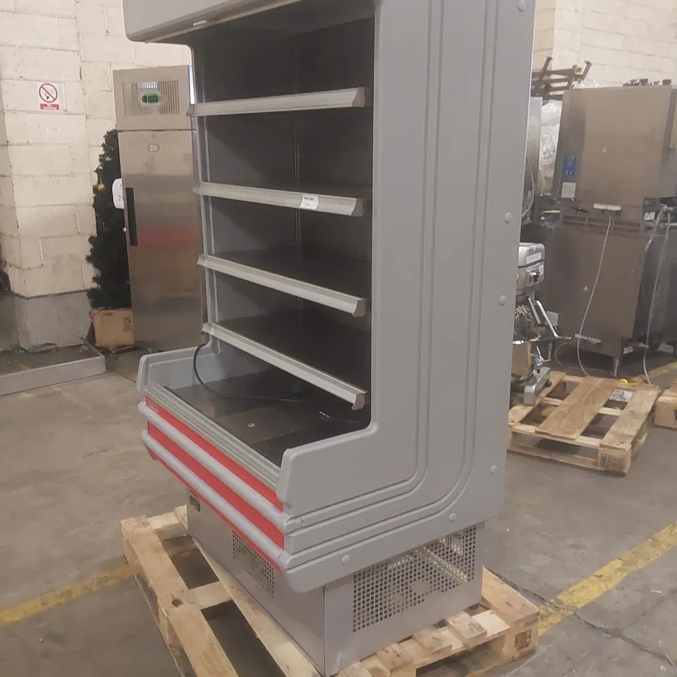 ZOIN COMMERCIAL MULTI-DECK DISPLAY FRIDGE