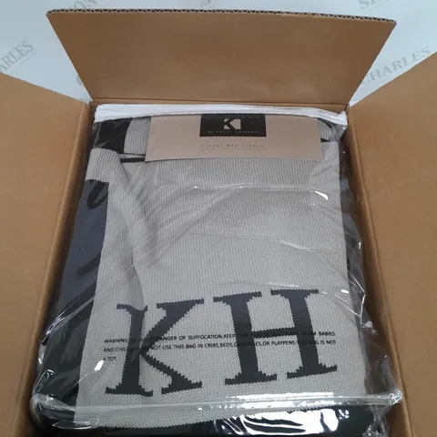 KELLY HOPPEN FINEST BED LINEN