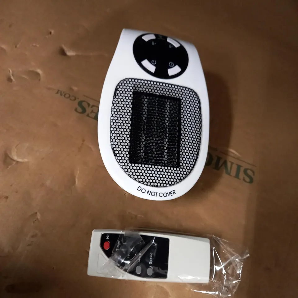 PORTABLE HEATER 