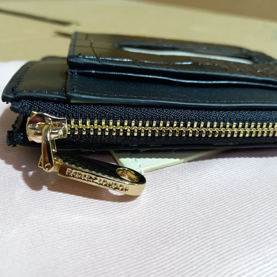 RADLEY LONDON CARD HOLDER BLACK 