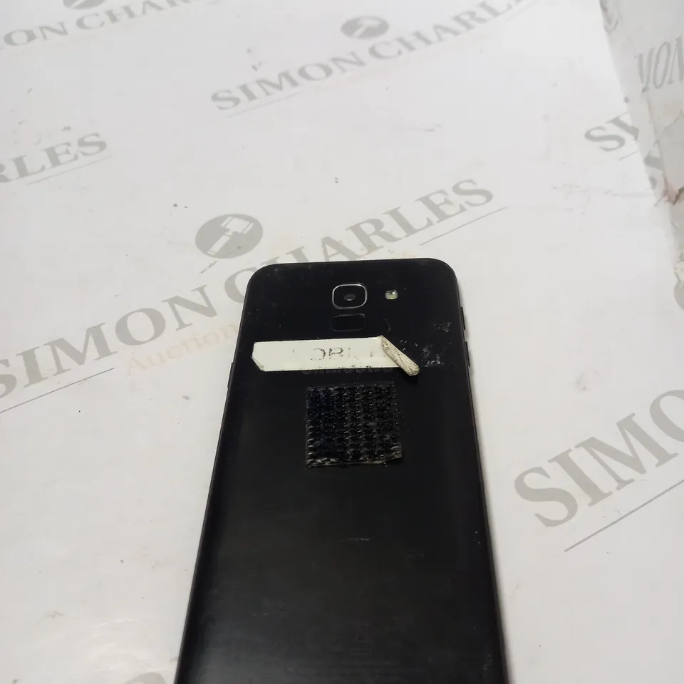 SAMSUNG GALAXY J6 POWERED BY ANDROID