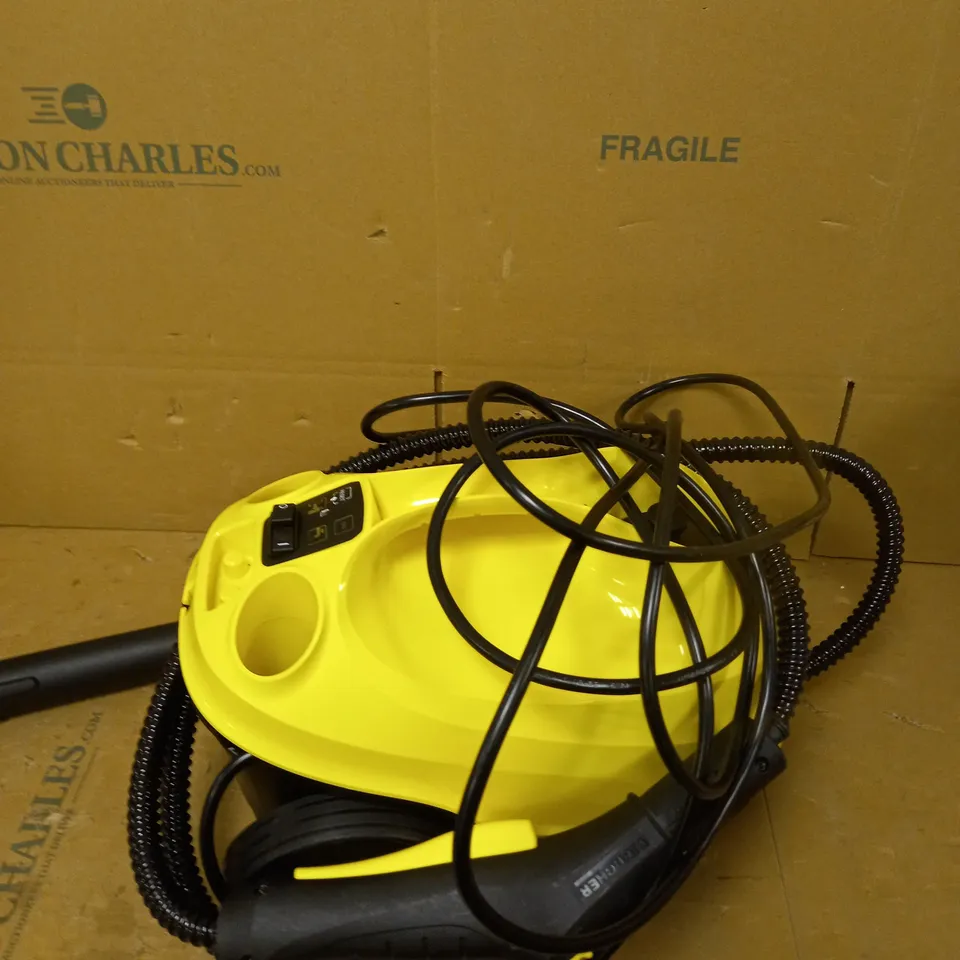 KARCHER STEAM CLEANER SC3 
