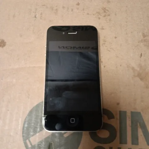 APPLE IPHONE 4 SMARTPHONE 