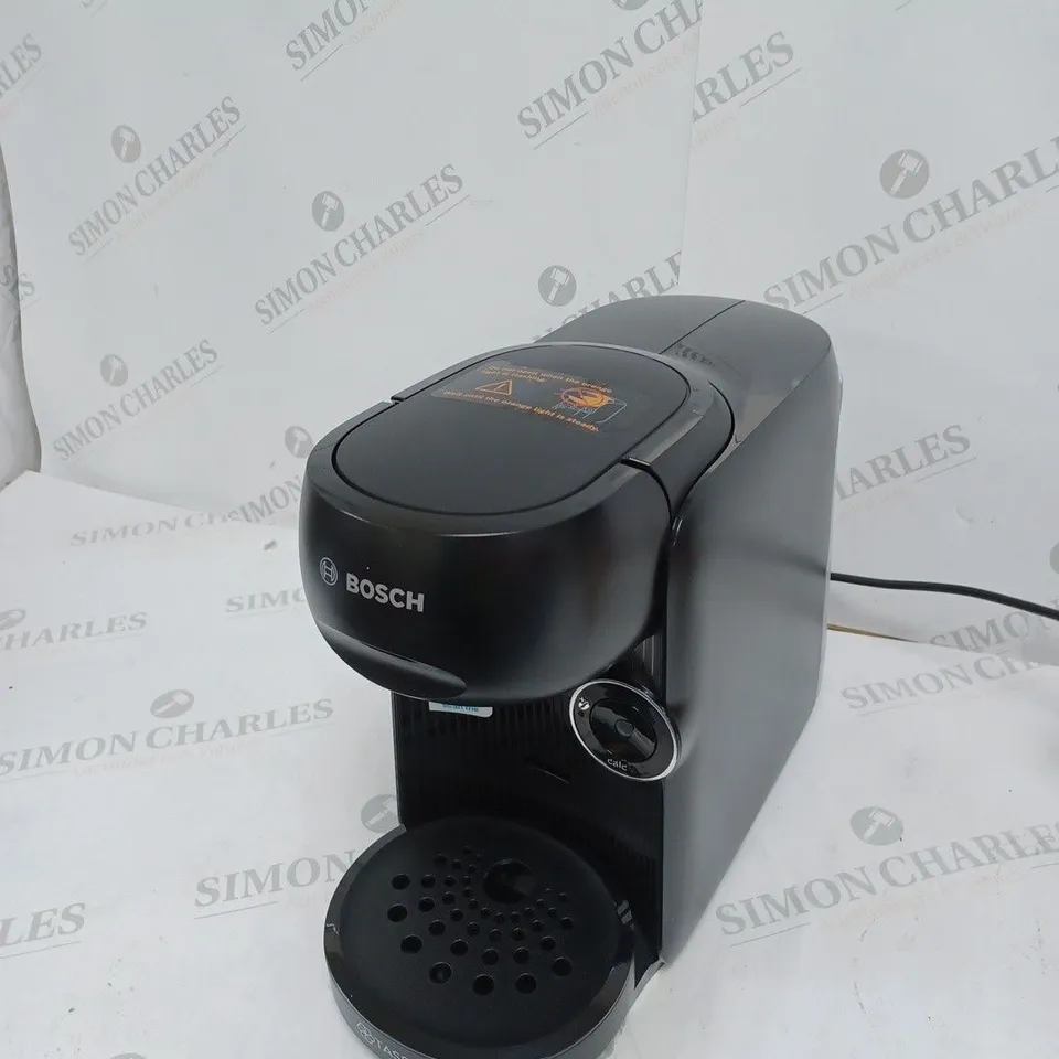 BOSCH TASSIMO FINESSE COFFEE MACHINE RRP £119