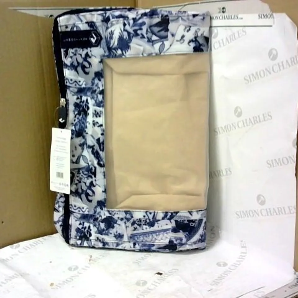 CAMOFLAGE LIDDED SPACE SAVER