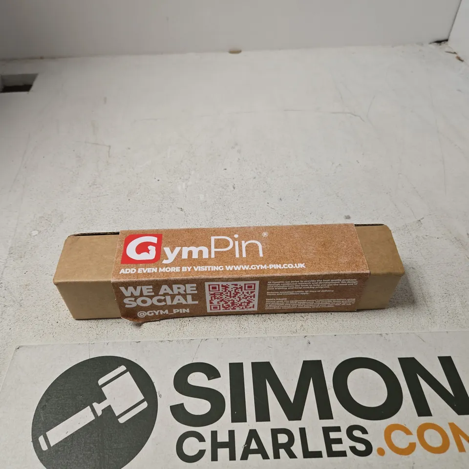 GYMPIN PINK CYLINDRICAL ACCESSORY