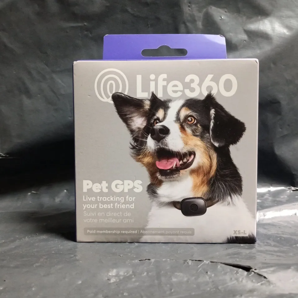 LIFE360 PET GPS XS-L