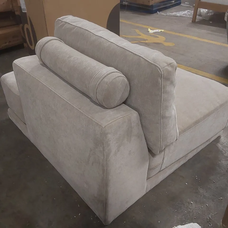 DANETTI UPHOLSTERED MODULAR SOFA PIECE