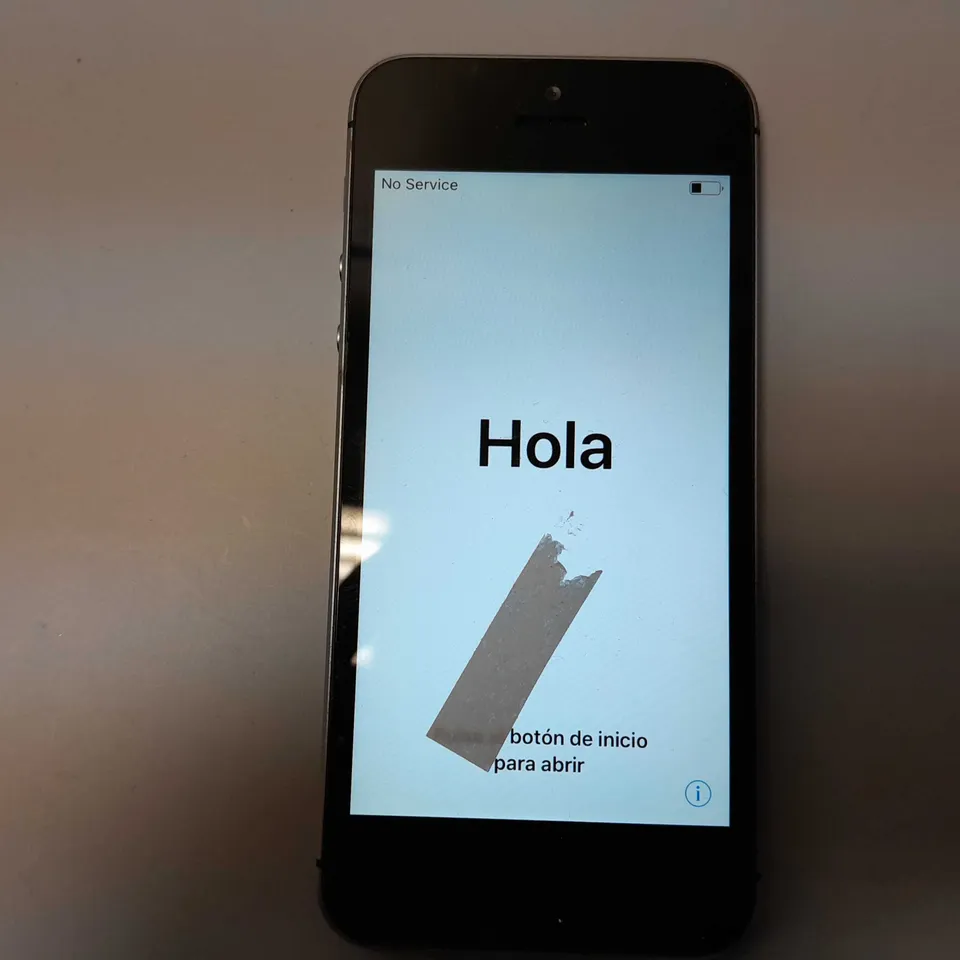 APPLE IPHONE 5S A1457 SMARTPHONE