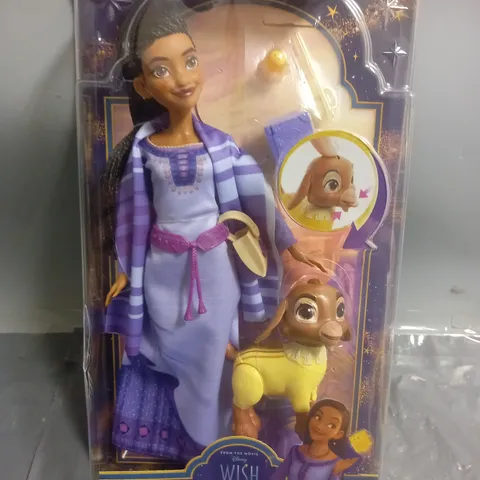 DISNEY WISH ASHA OF ROSAS ADVENTURE PACK